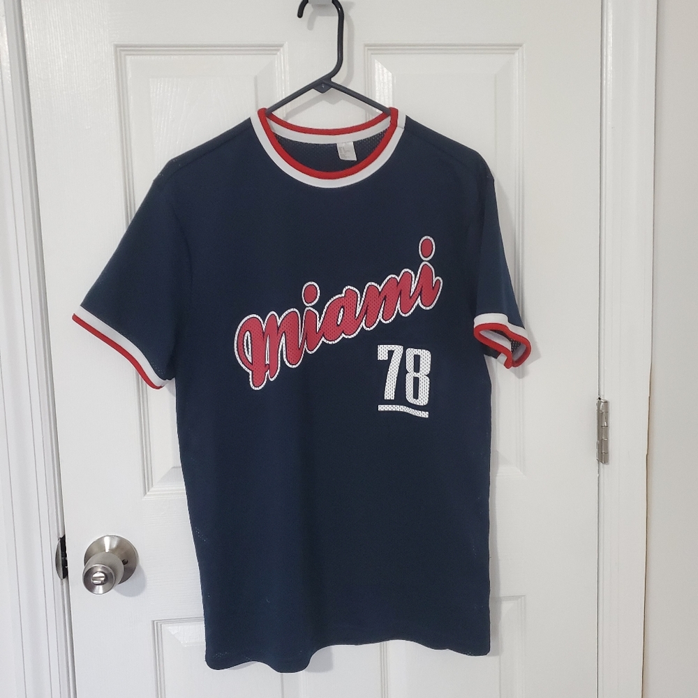 ⚾️ Miami Jersey Fit
